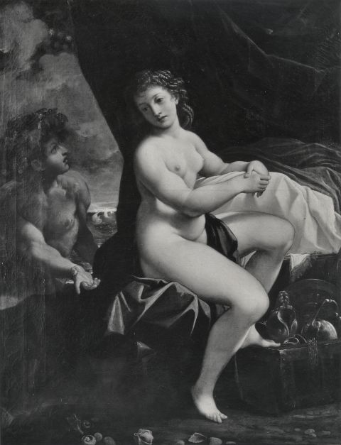 Bacchus and Ariadne